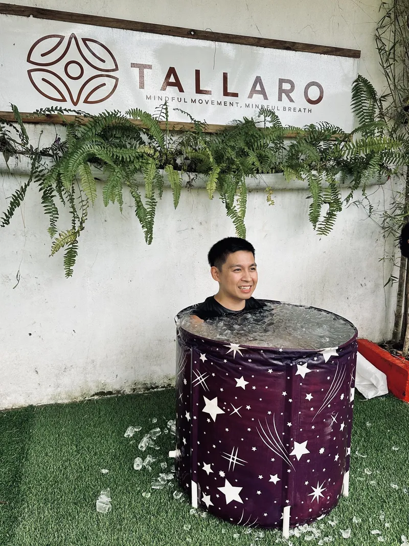 Tallaro community moment